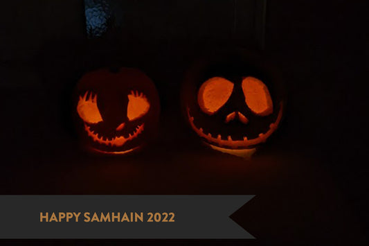 Happy Samhain 2022