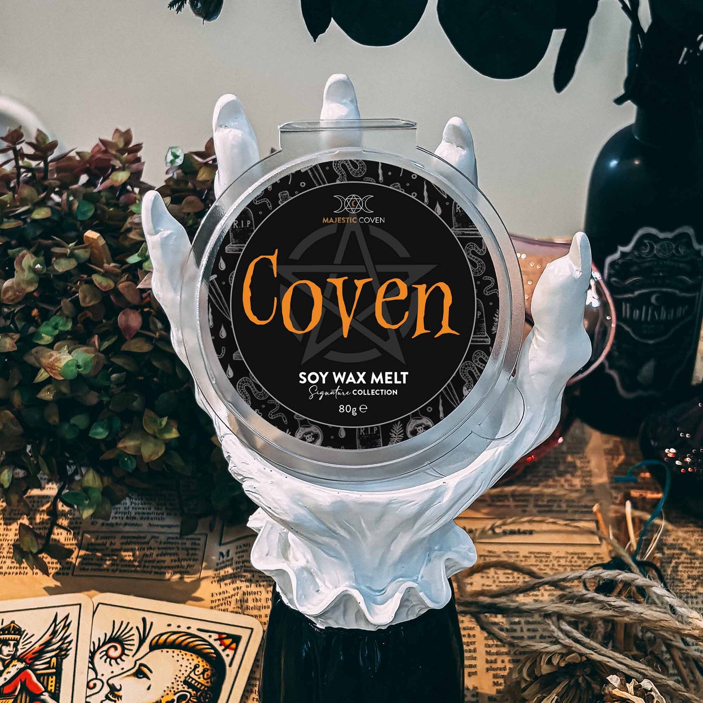 Coven - Soy Wax Melt