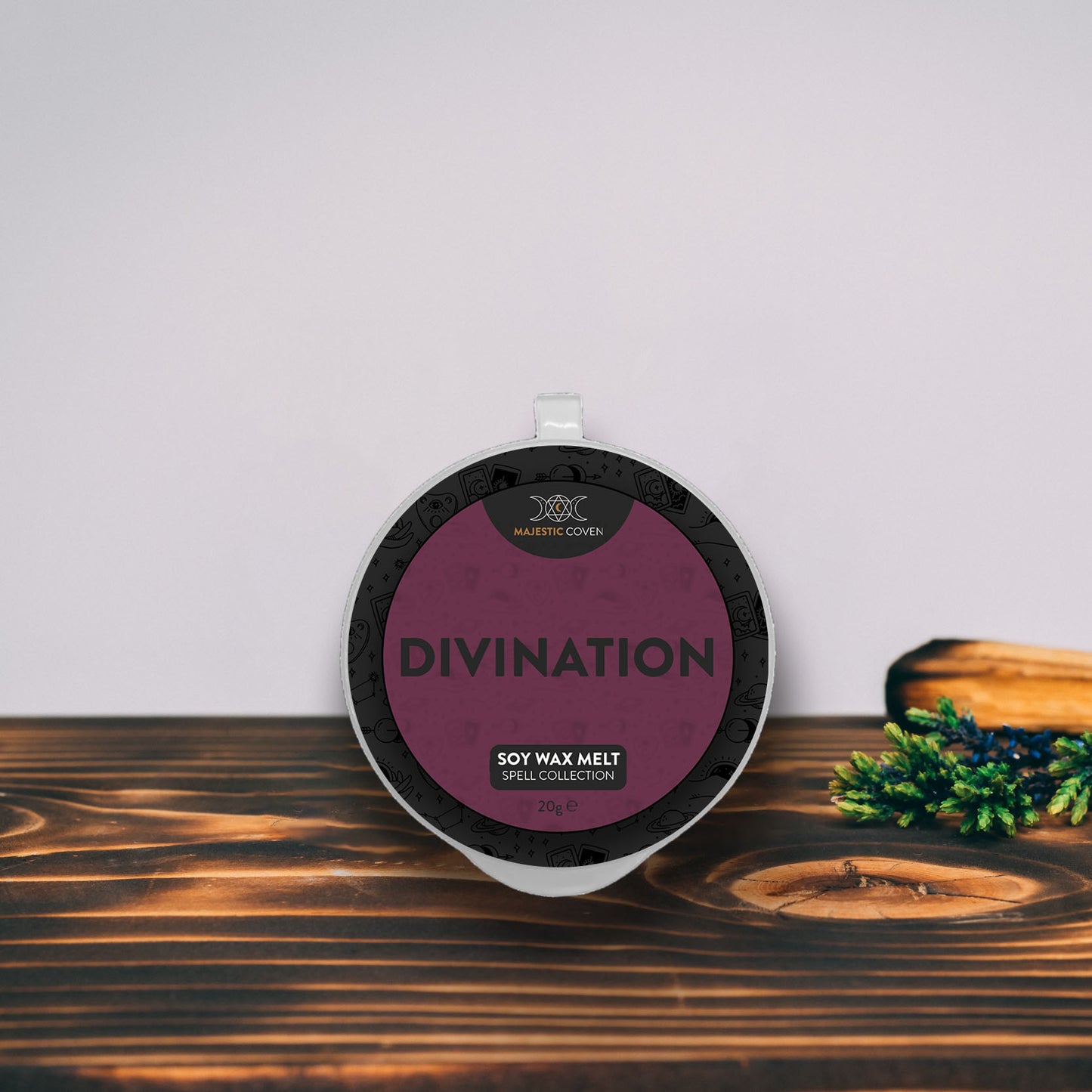 Divination - Soy Wax Melt Majestic Coven