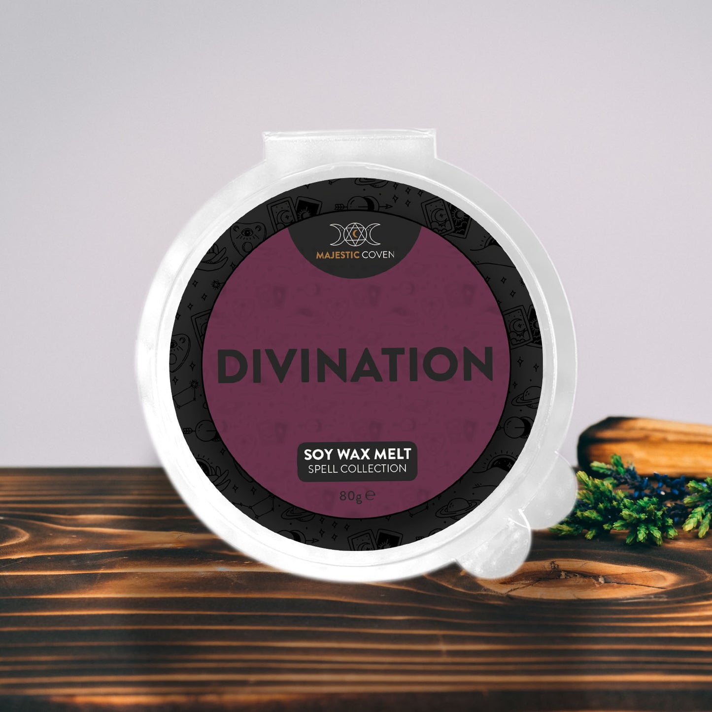 Divination - Soy Wax Melt Majestic Coven