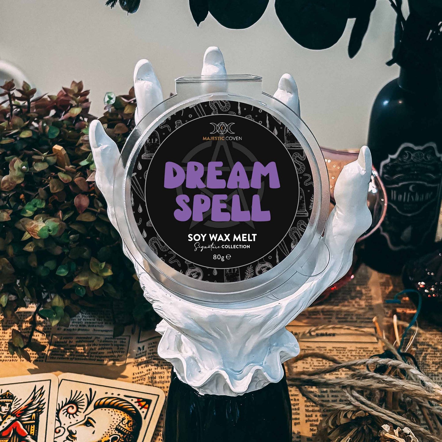 Dream Spell - Soy Wax Melt