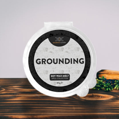 Grounding - Soy Wax Melt