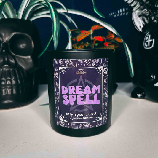 Dream Spell - Soy Candle