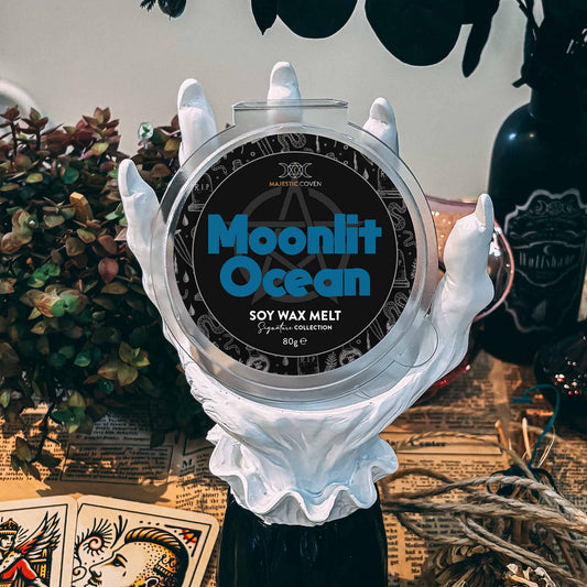 Moonlit Ocean - Soy Wax Melt