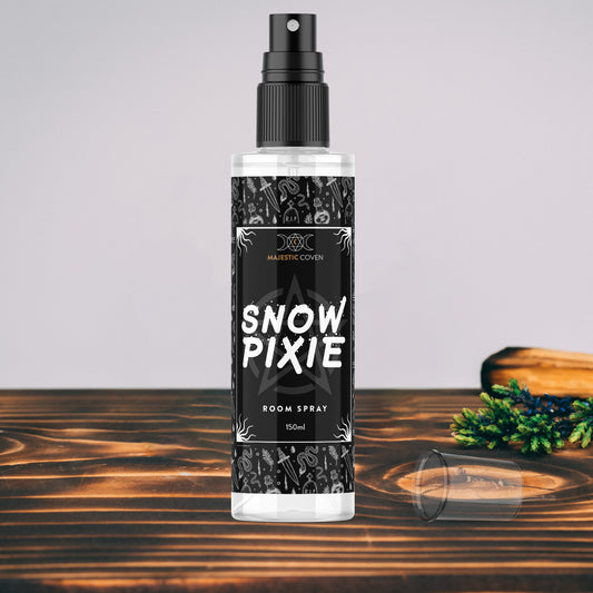 Snow Pixie - Room Spray Majestic Coven