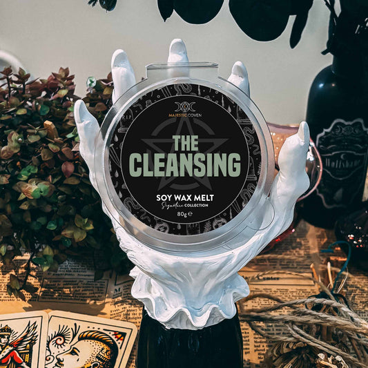 The Cleansing - Soy Wax Melt