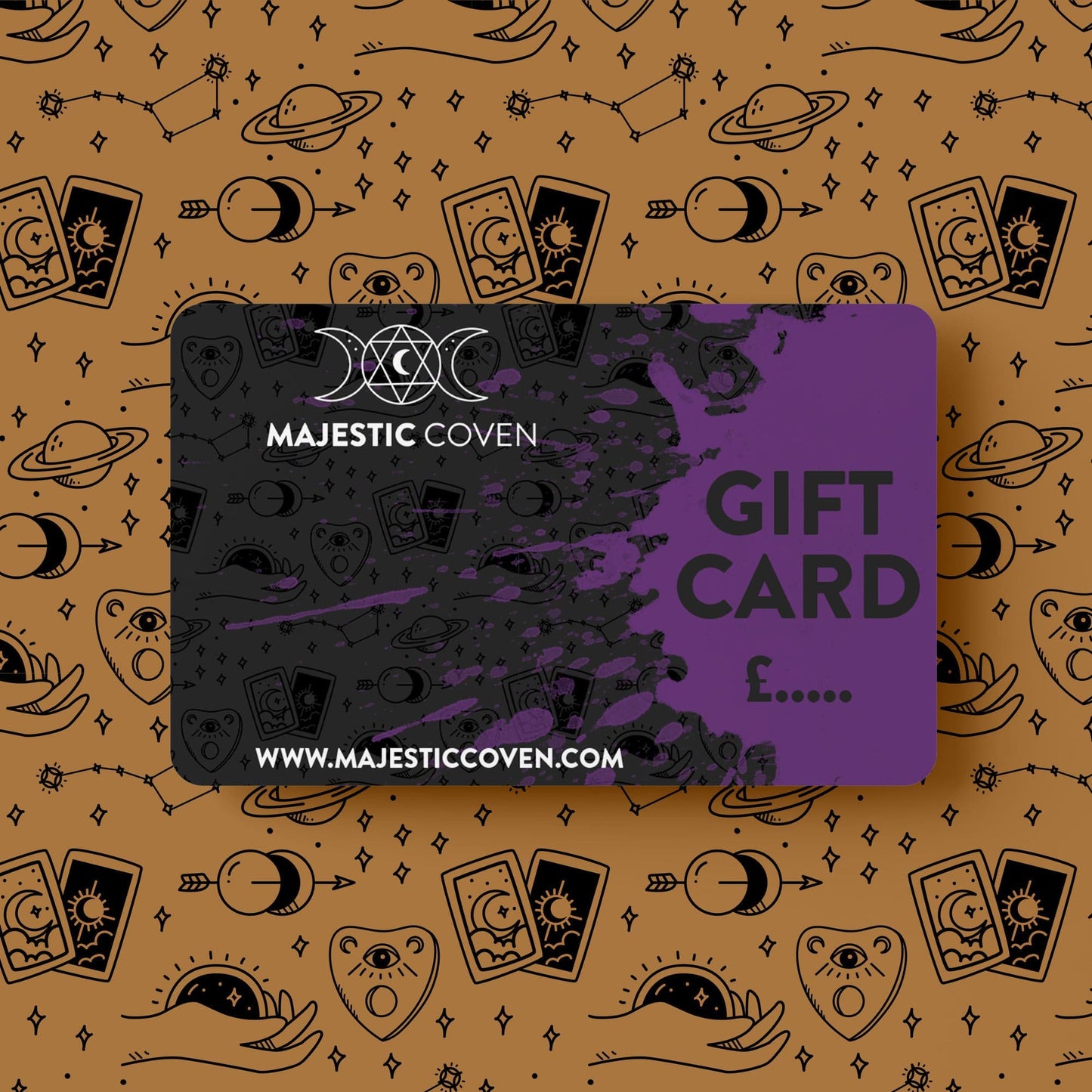 Majestic Coven - Digital Gift Card Majestic Coven