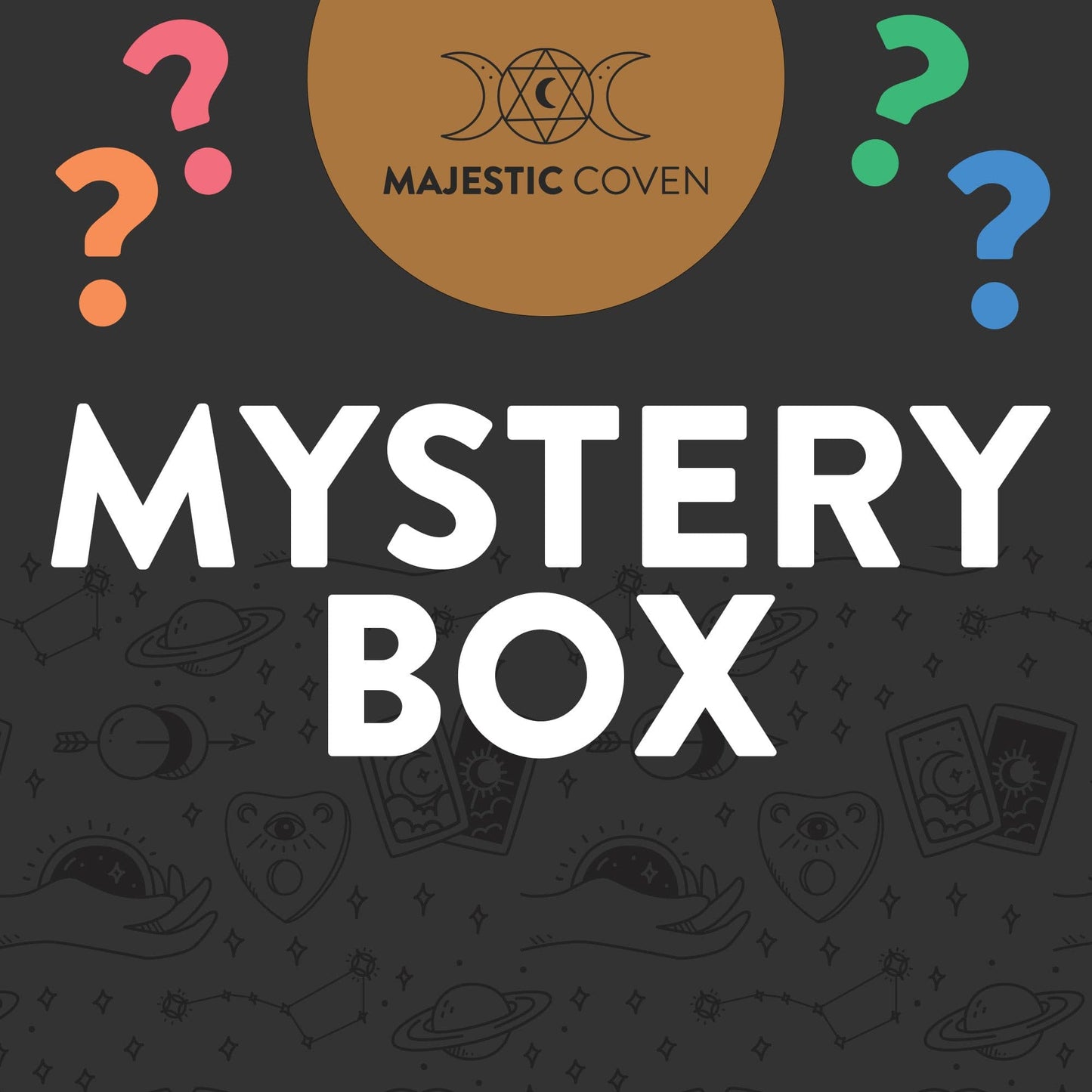 Mystery Box Majestic Coven